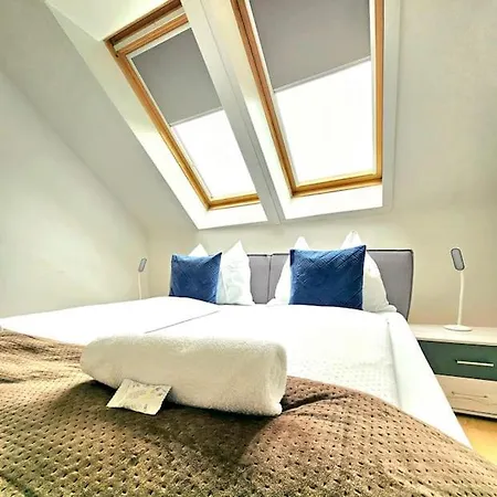 Bird 14 アパート クラーゲンフルト